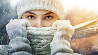 الأرصاد تهيب المواطنين بارتداء الملابس الشتوية خلال الساعات الأولى من الصباح