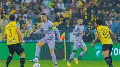 بنزيمة ضد رونالدو.. تشكيل اتحاد جدة والنصر في قمة دوري روشن للمحترفين