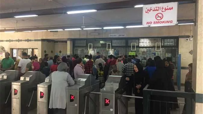 «وزارة النقل»: تفعيل ماكينات TVM  لحجز تذاكر واشتراكات المترو إلكترونيًا للركاب