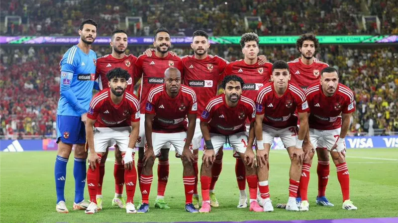 عاجل|كأس العالم للأندية.. الأهلي يسحق أرواو برباعية ويحقق الميدالية البرونزية