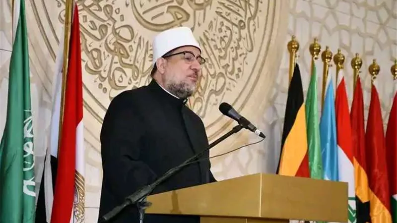 انطلاق المسابقة العالمية للقرآن الكريم بحضور رجال الدين