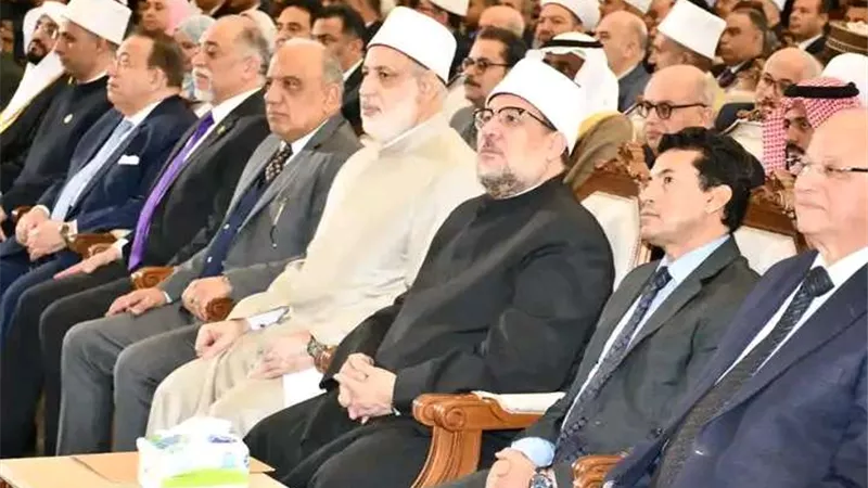 وكيل الأزهر: القرآن الكريم المعجزة الخالدة التي تعين الأمة وتحفظ أبنائها