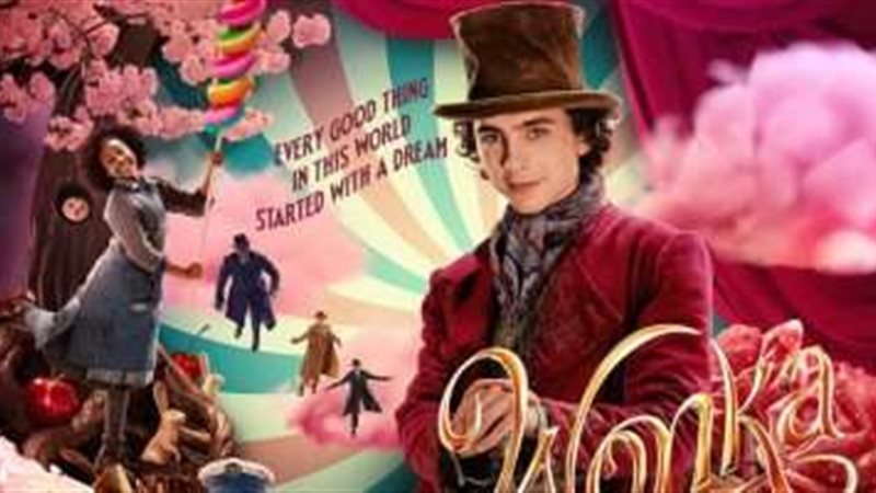 فيلم &laquo;Wonka&raquo;