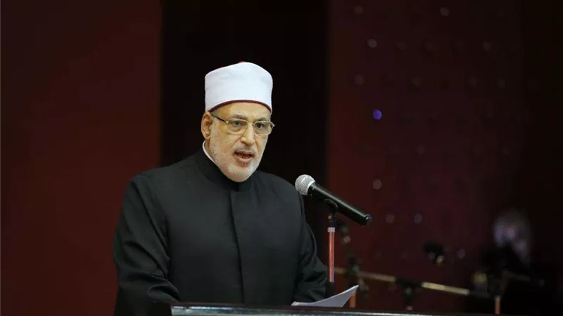 الأزهر يقيم حفلا لتكريم الفائزين في الملتقى الدولي الثاني للكاريكاتير والبورتريه.. غدًا