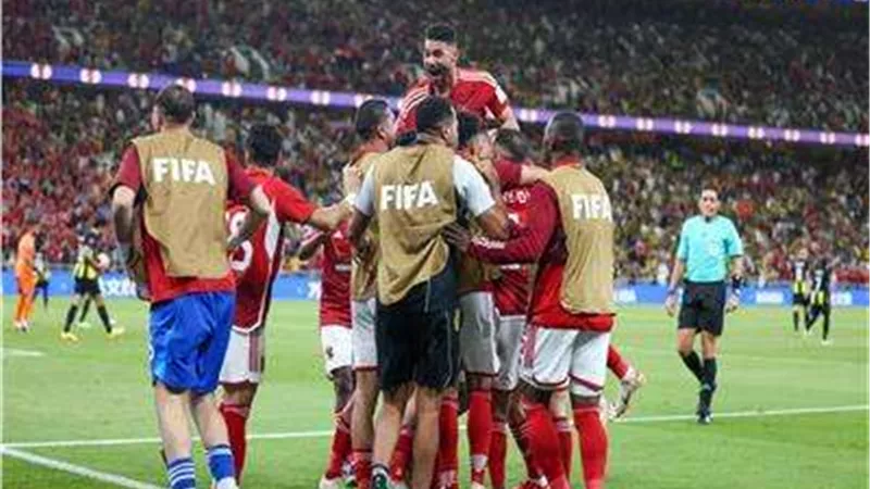 موعد مباراة الأهلي أمام أوراوا الياباني والقنوات الناقلة
