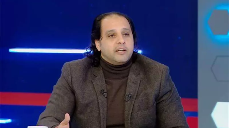 حسن مصطفى ينتقد كولر بسبب أفشة وديانج