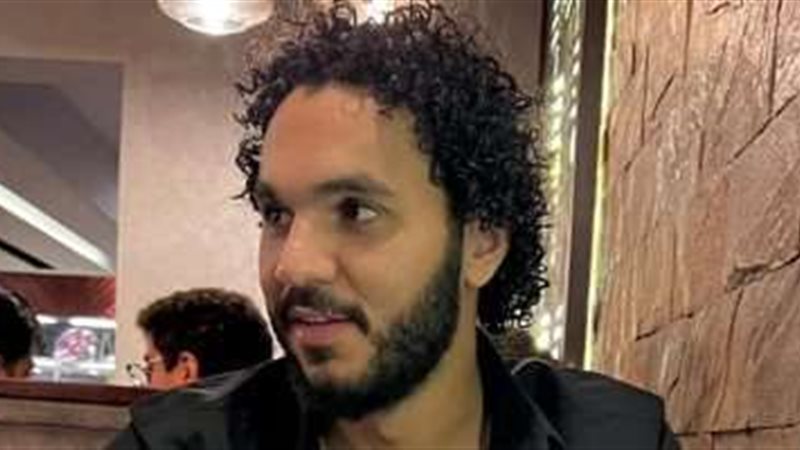 المؤلف مهاب طارق