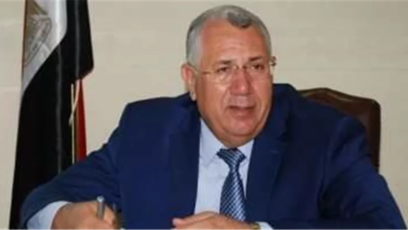 وزير الزراعة يبحث مع نائب حاكم مقاطعة سيتشوان الصينية التعاون المشترك