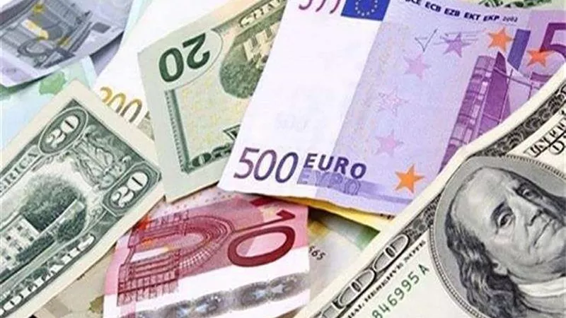أسعار العملات الأجنبية صباح يوم الجمعة 22 ديسمبر 2023