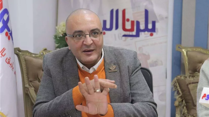 خاص|النائب عمرو عزت: تنسيقية شباب الأحزاب والسياسيين غيرت المعادلة السياسية في مصر