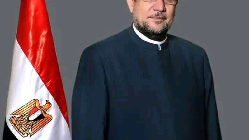 وزير الأوقاف