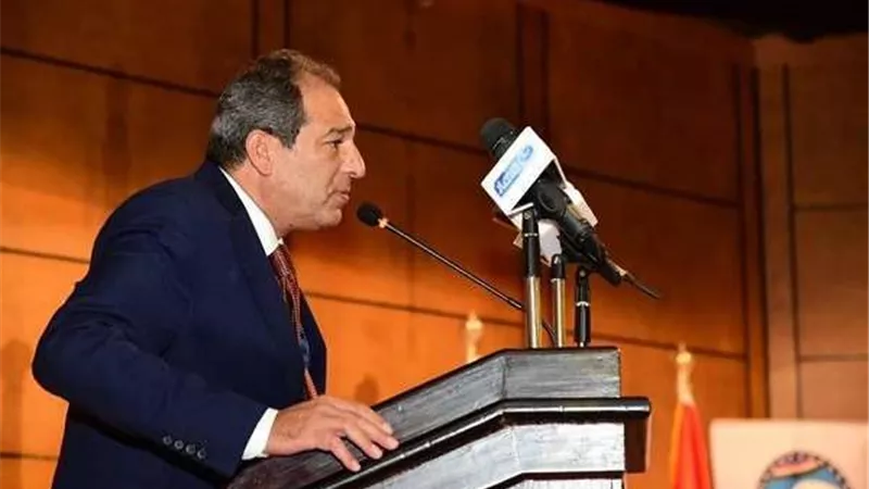 «الخولي» يطالب بضرورة وجود قاعدة بيانات وأرقام واضحة لملف الثروة السمكية