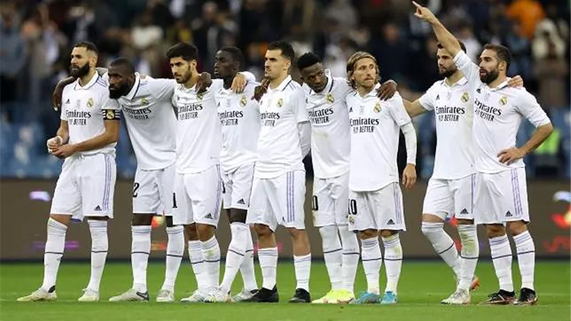 التعادل يرواض آمال ريال مدريد أمام الأفيس بالليجا