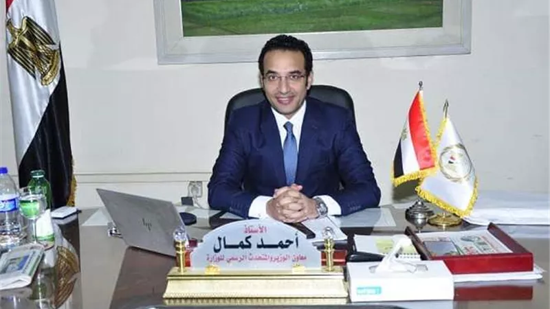 خاص| متحدث وزارة التموين ينفي شائعة إلقاء القبض عليه هو وآخرين