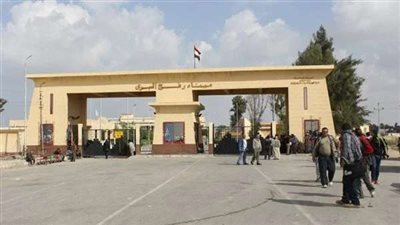 انطلاق القافلة الرابعة لبيت الزكاة والصدقات إلى قطاع غزة