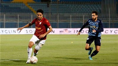 أيمن الرمادي: أهدرنا فرص محققة.. وكانت هناك ستارة على مرمي بيراميدز