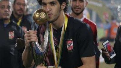 رد فعل مصطفى شوبير فور انتهاء مباراة الأهلي وفيوتشر