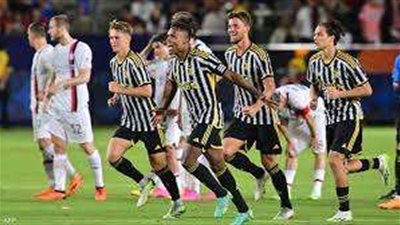 تشكيل يوفنتوس المتوقع أمام روما في الدوري الإيطالي