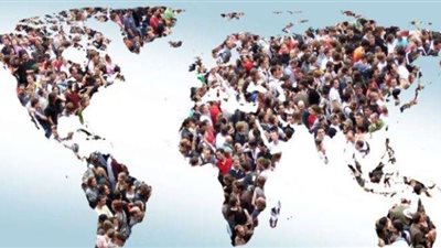 زيادة عدد سكان العالم لـ 75 مليون نسمة خلال نهاية عام 2023