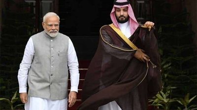 رئيس وزراء الهند يعلن تفاصيل مكالمة ولي العهد السعودي بشأن مخاوف الإرهاب والعنف في الشرق الأوسط