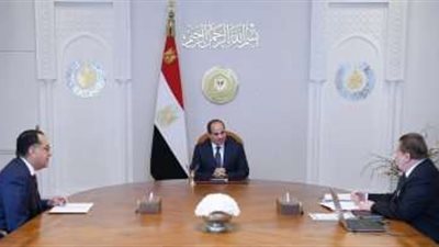 الرئيس السيسي يتابع مؤشرات الوضع الاقتصادى العالمى والمصرى