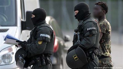 الشرطة الألمانية تحبط هجوما إرهابيا يستهدف كاتدرائية كولونيا ليلة رأس السنة