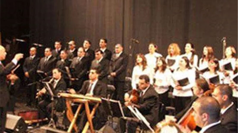 غدا.. فرقة عبد الحليم نويرة تُحيي حفلا غنائيا على مسرح الجمهورية