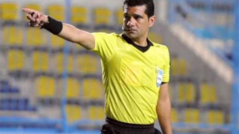 محمود البنا حكمًا لمباراة تحديد المركز الثالث بكأس السوبر المصري