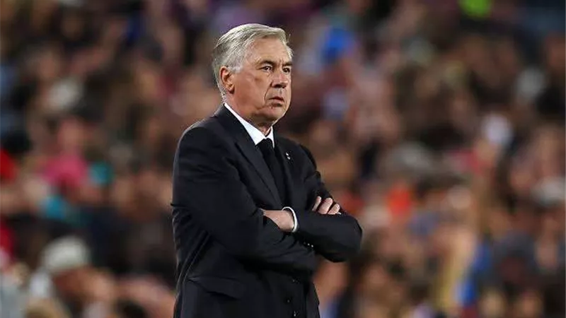 رسميًا.. ريال مدريد يجدد عقد أنشيلوتي حتى 2026