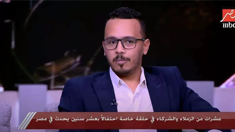 أحمد عفيفي: دخلت 