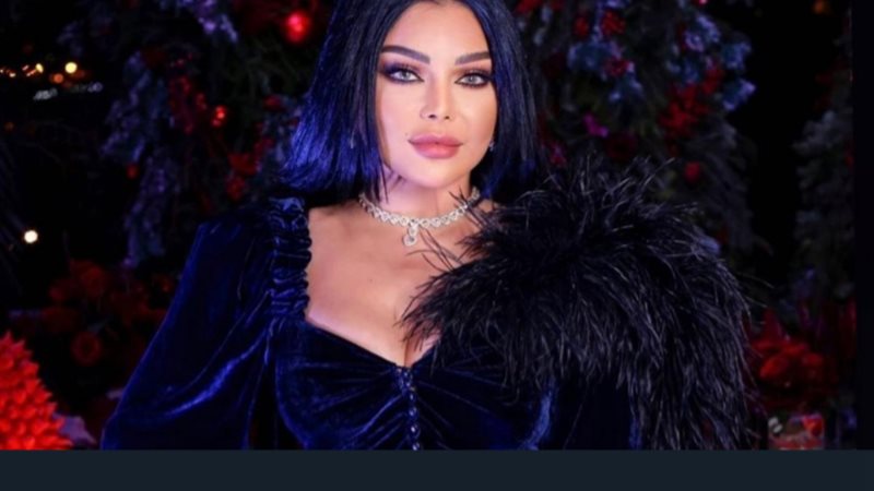 هيفاء وهبي 