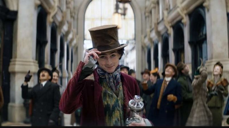 فيلم &laquo;Wonka&raquo;