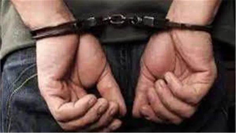 النيابة تأمر بحبس ديلر الهيروين فى مدينة بدر 4 أيام