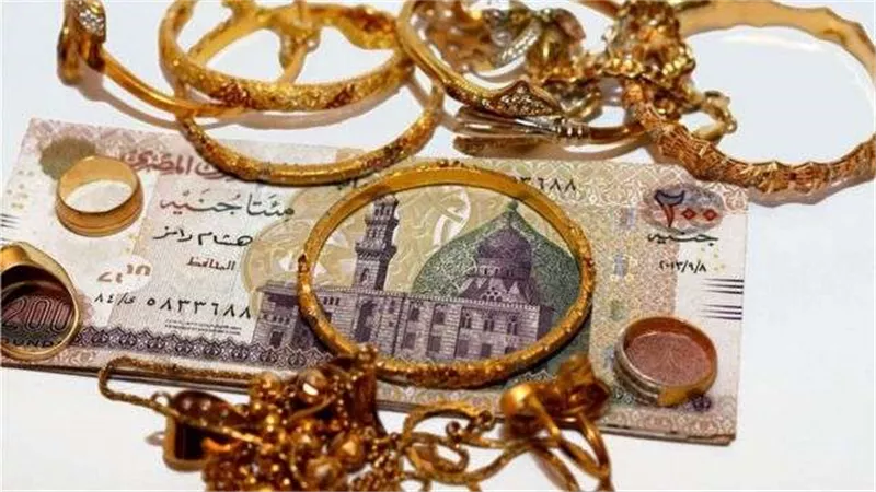 عاجل| الأعلى بحثا.. حالة من الاستقرار تسيطر على أسعار الذهب اليوم