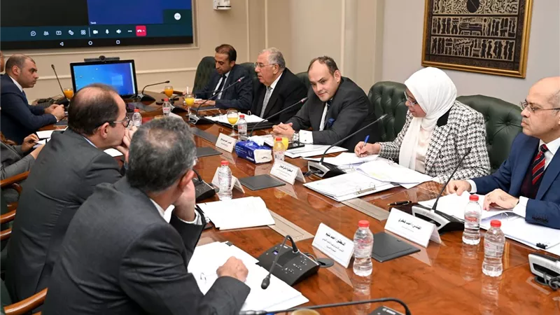وزير الصناعة يترأس الاجتماع 32 لمجلس ادارة صندوق تنمية الصادرات