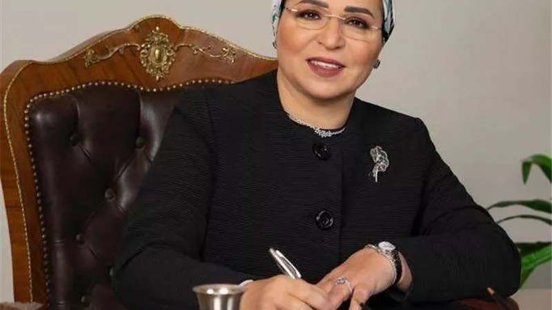 السيدة انتصار السيسي تهنئ الشعب المصرى بمناسبة بداية العام الجديد