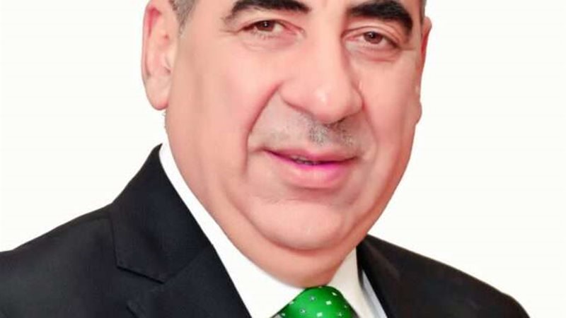 الدكتور فايز الضبعانى