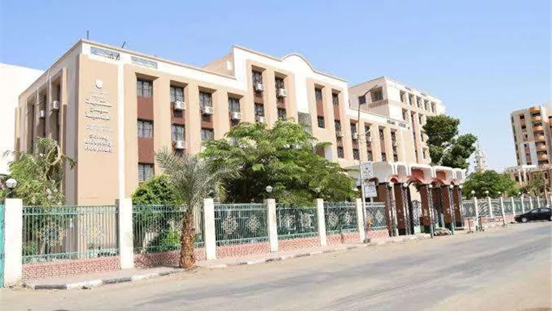 تخفيفا على المواطنين...مد العمل بالعيادات الخارجية بمستشفى سوهاج الجامعي القديم حتى الثانية عصرا