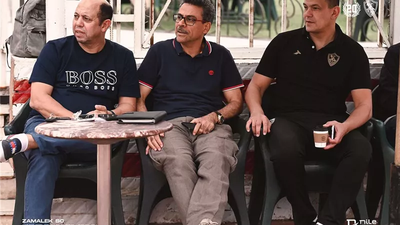 أحمد سليمان يجتمع بلاعبي الزمالك.. تعرف على التفاصيل
