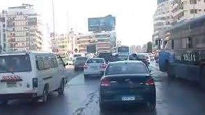 نشرة مرور «بلدنا اليوم».. تباطؤ حركة سير المركبات بالقاهرة والجيزة