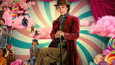 بـ400 مليون دولار.. «Wonka» الأعلى تحقيقا للإيرادات عالميا في موسم رأس السنة