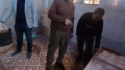 تحرير ٣٢٨ محضر تمويني خلال عدة حملات بمركز ديروط بأسيوط