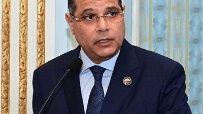 «الخشن»: حياة كريمة المشروع الأول والأضخم بالتنمية الشاملة في مصر