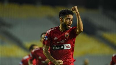 أحمد القندوسي: الزمالك قدم عرضًا أكبر لضمي.. واخترت الأهلي بسبب تاريخه
