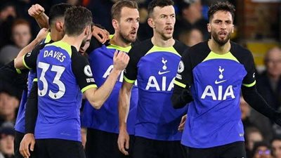تشكيل توتنهام المتوقع أمام بيرنلي في كأس الاتحاد الإنجليزي