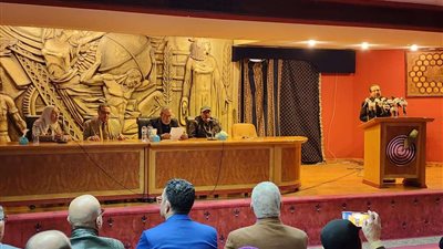 انطلاق مؤتمر جمعية المؤلفين والملحنين تحت عنوان «تراث أم كلثوم ورموز مصر»