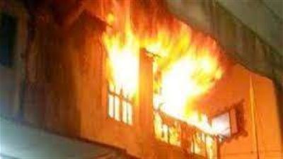 دون إصابات.. السيطرة على حريق شقة سكنية بالمنيب