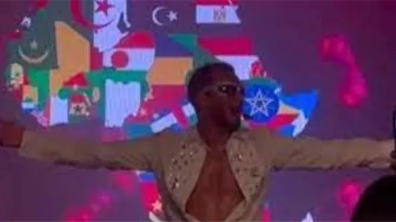 بمقطع فيديو.. محمد رمضان يعلن عن أغنية جديدة تدعم الوطن العربي