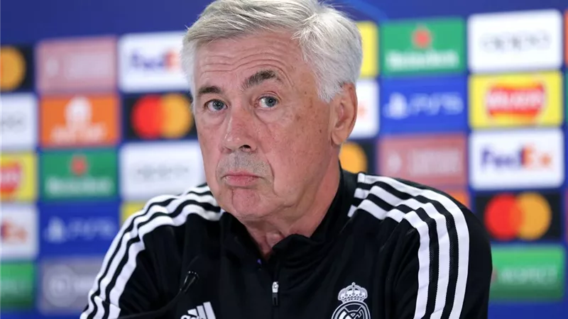 أنشيلوتي: ريال مدريد آخر فريق سأدربه خلال مسيرتي