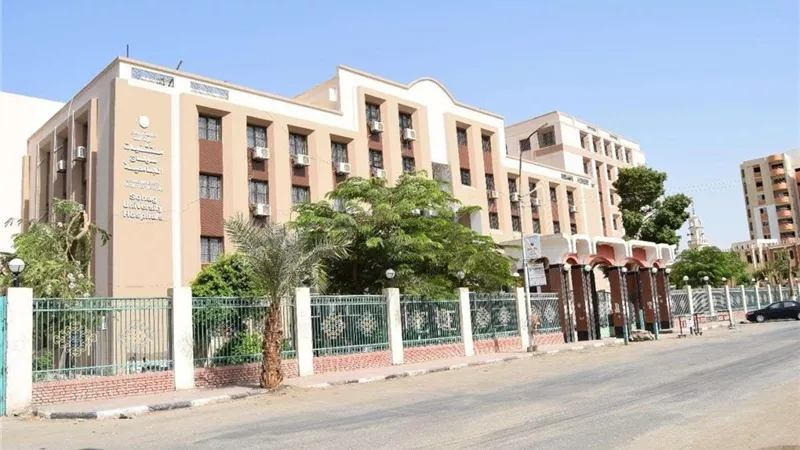 من بينهم525 حالة حوادث... طوارئ مستشفى سوهاج الجامعي يستقبل6350 حالة خلال الثلاثة أشهر الماضية